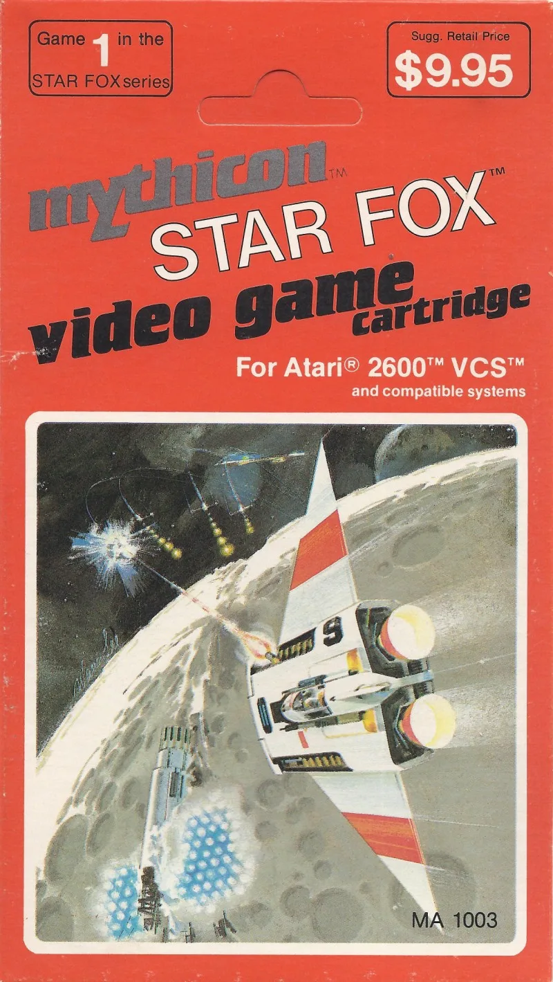 Star Fox (A2600)