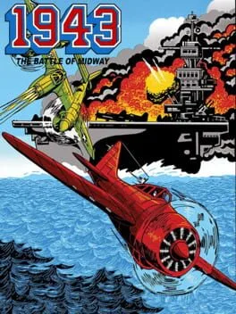1943: The Battle of Midway (C64)