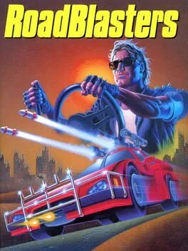 RoadBlasters (C64)