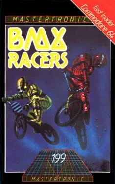 BMX Racers (C64)