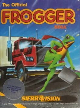 Frogger (C64)