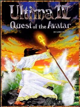 Ultima IV: Quest of the Avatar (C64)
