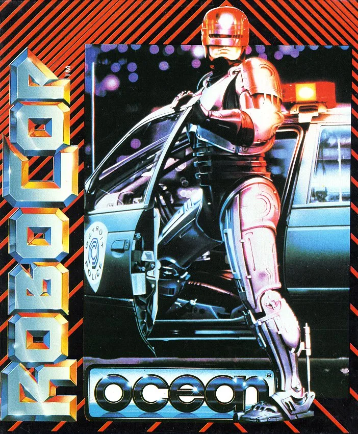 Robocop (AMIGA)