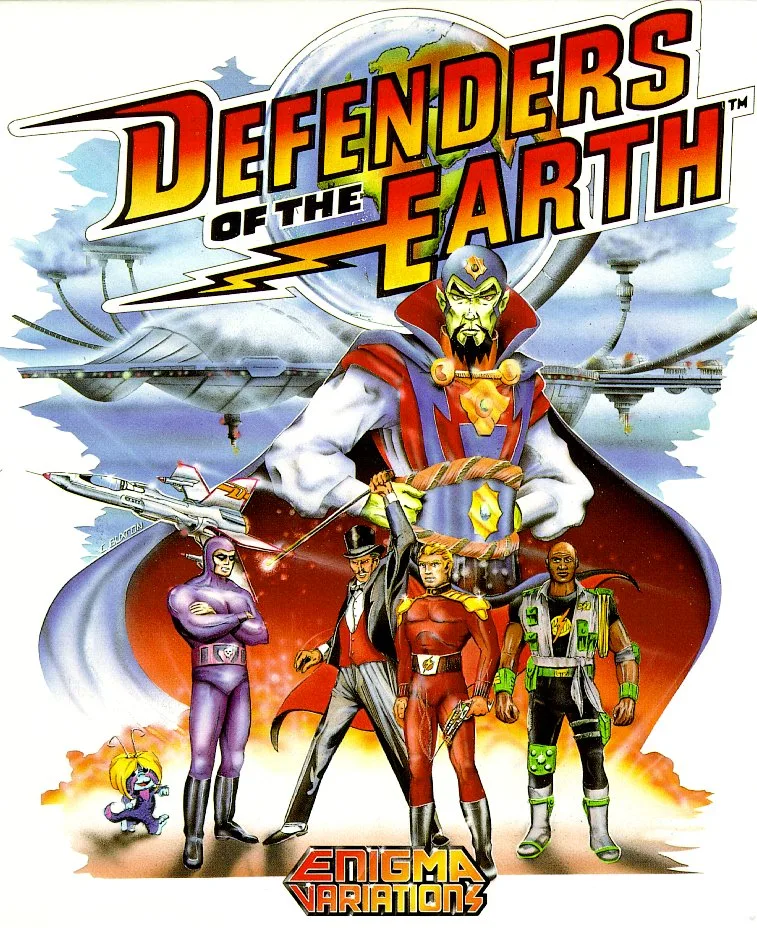 Defenders of the Earth