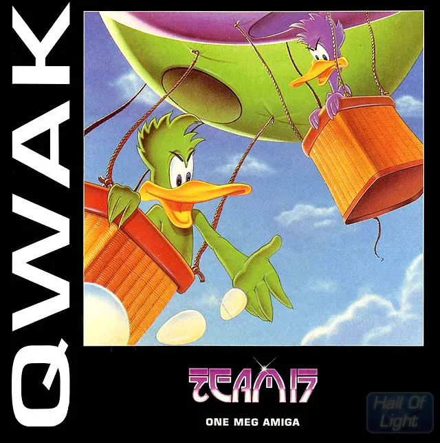 Qwak (AMIGA)