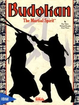 Budokan: The Martial Spirit [Softprice]