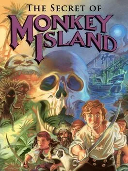 Secret of Monkey Island