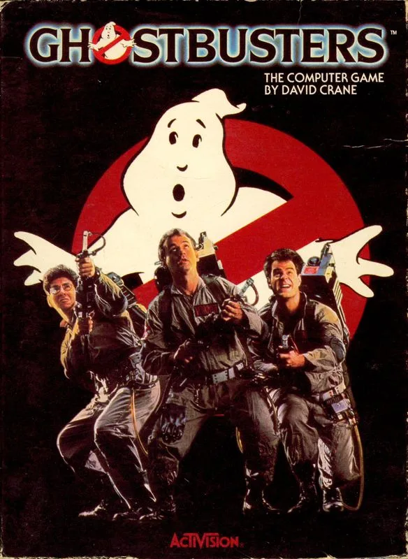 Ghostbusters (1984) (AMIGA)