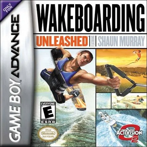 Wakeboarding Unleashed Featuring Shaun Murray (GBA)