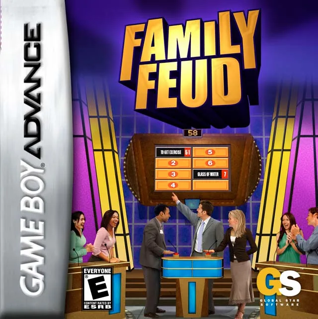 Family Feud (GBA)