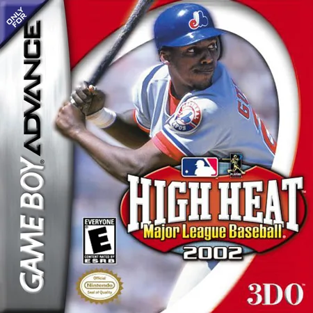 High Heat Major League Baseball 2002 (GBA)