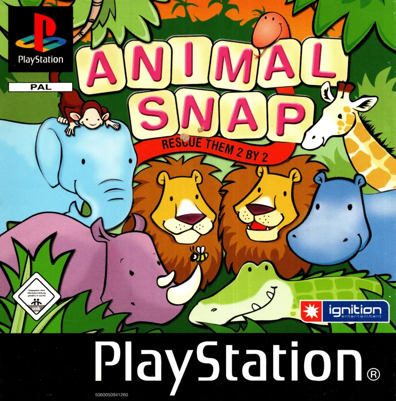 Animal Snap (GBA)