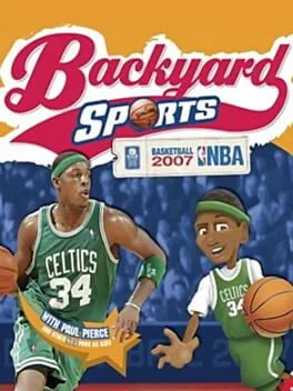 Backyard Basketball 2007 (GBA)