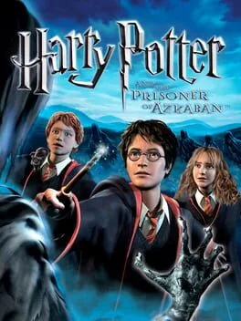 Harry Potter Prisoner of Azkaban