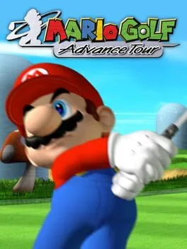 Mario Golf Advance Tour [Not for Resale]