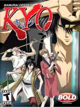 Samurai Deeper Kyo [DVD Bundle] (GBA)