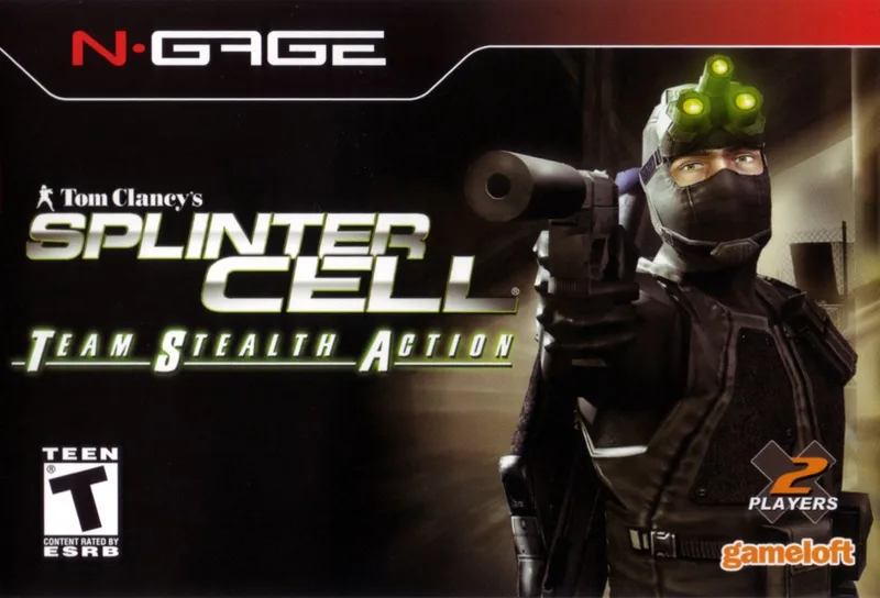 Splinter Cell (GBA)