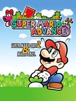 Super Mario Advance [Not for Resale]