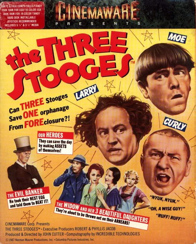 Three Stooges [Limited Run]