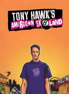 Tony Hawk American Sk8land (GBA)