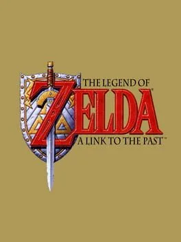 Zelda Link to the Past [Player's Choice]