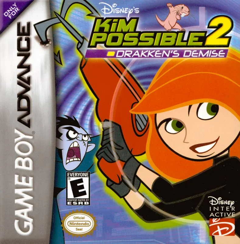 Kim Possible (GBA)