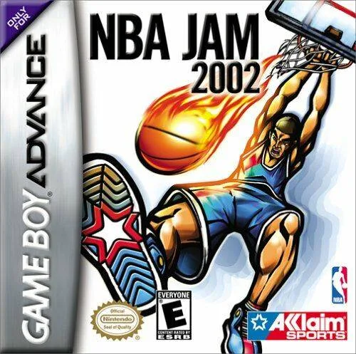 NBA Jam 2002 (GBA)