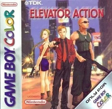 Elevator Action (GBC)