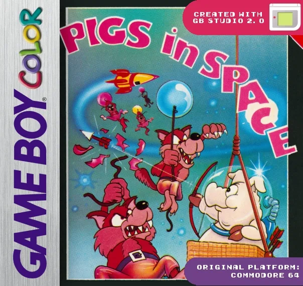 Pigs in Space