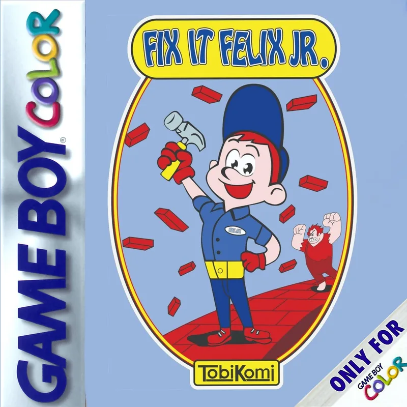 Fix-It Felix Jr