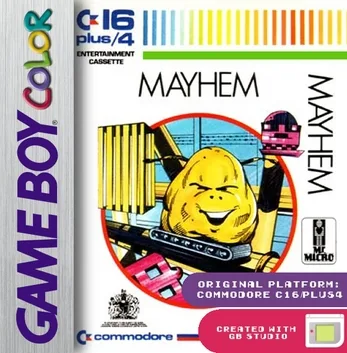 Mayhem (GBC)