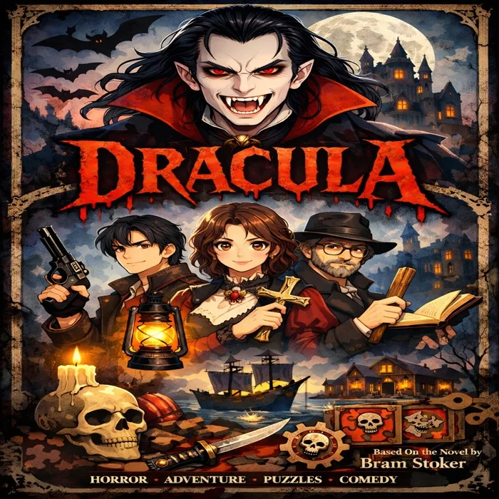 Dracula (GBC)