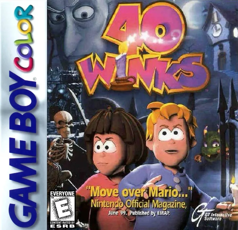 40 Winks