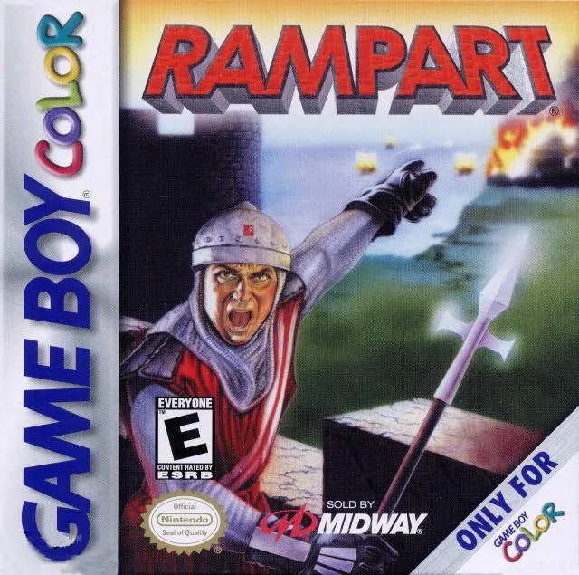 Rampart (GBC)