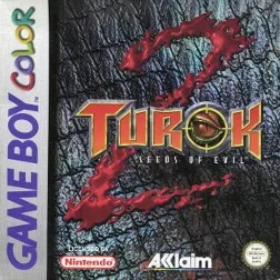 Turok 2: Seeds of Evil (GBC)