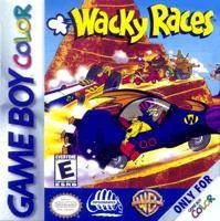Wacky Races (GBC)