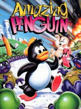 Amazing Penguin [Limited Run]