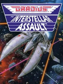 Gradius Interstellar Assault (GB)