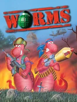 Worms [Limited Run] (GB)