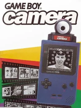 Game Boy Camera [Yellow]