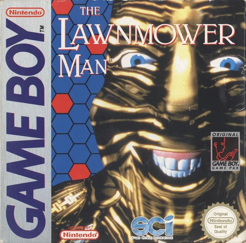Lawnmower Man