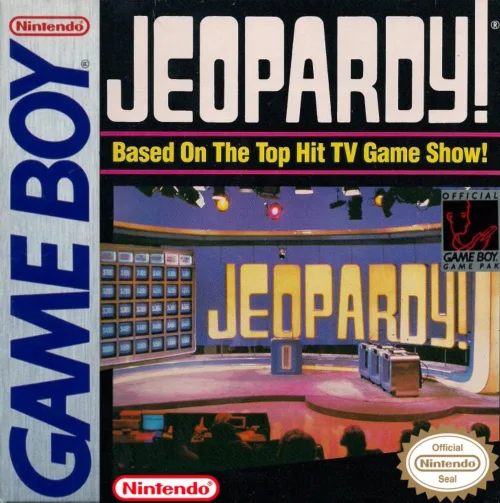 Jeopardy! (GB)