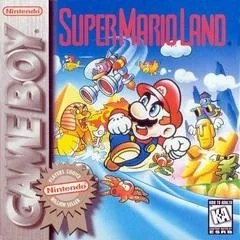 Super Mario Land [Player's Choice]