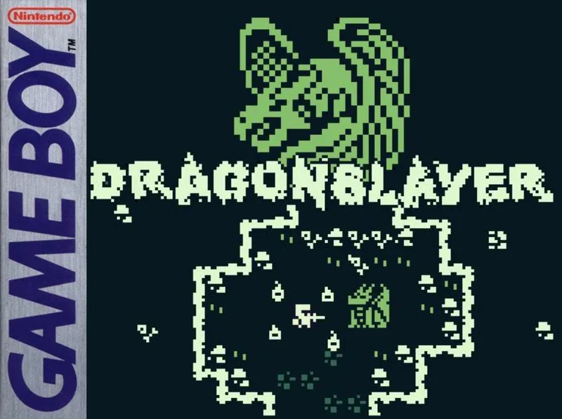 DRAGONSLAYER