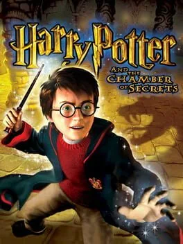 Harry Potter Chamber of Secrets [Player's Choice] (GCN)