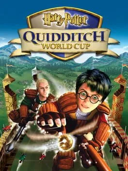 Harry Potter Quidditch World Cup [Player's Choice]