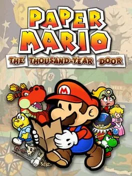 Paper Mario Thousand Year Door [Best Seller] (GCN)