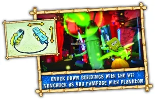 SpongeBob SquarePants: Creature from the Krusty Krab (GCN)