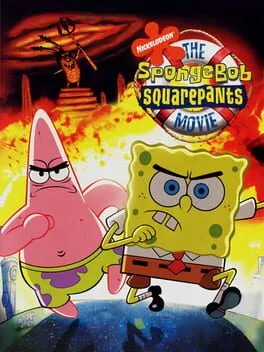 SpongeBob SquarePants The Movie [Player's Choice] (GCN)