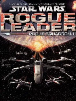 Star Wars Rogue Leader [Player's Choice] (GCN)